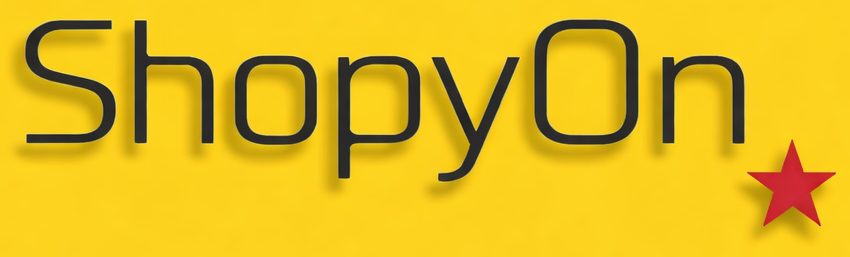 Shopyon Logo
