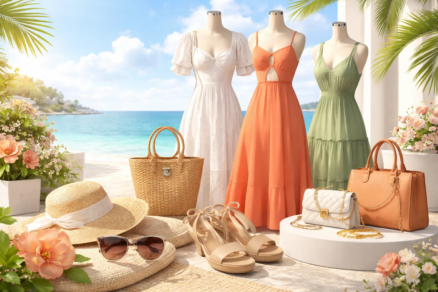 Summer Collection Sale