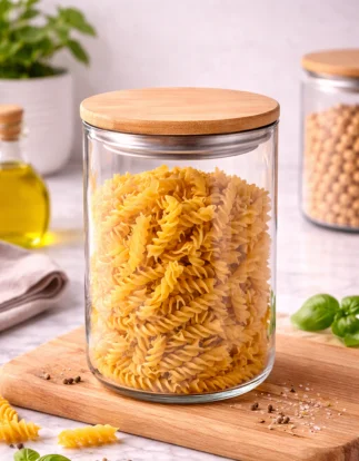 Airtight Kitchen Storage Jar